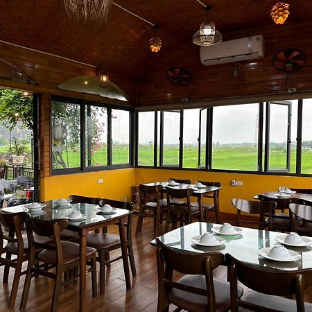 Papaya Bungalow & Rice Fields Apartment Ninh Binh Luaran gambar