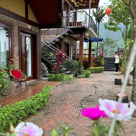 Papaya Bungalow & Rice Fields Apartment Ninh Binh Luaran gambar