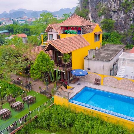 Papaya Bungalow & Rice Fields Apartment Ninh Binh Luaran gambar