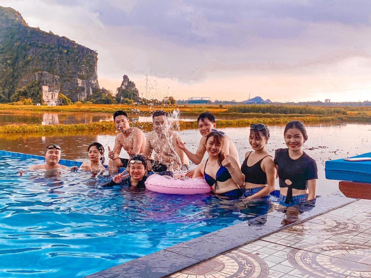 Papaya Bungalow & Rice Fields Apartment Ninh Binh Luaran gambar