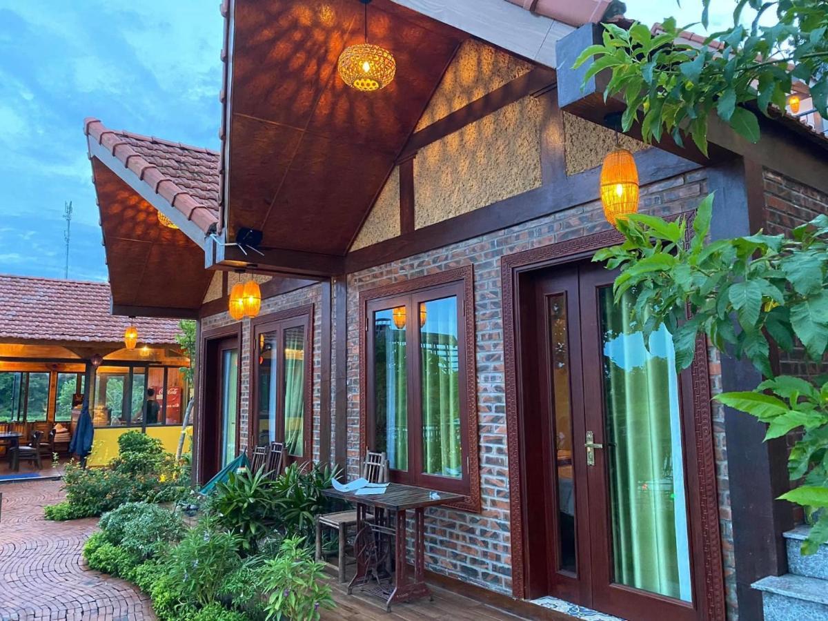 Papaya Bungalow & Rice Fields Apartment Ninh Binh Luaran gambar