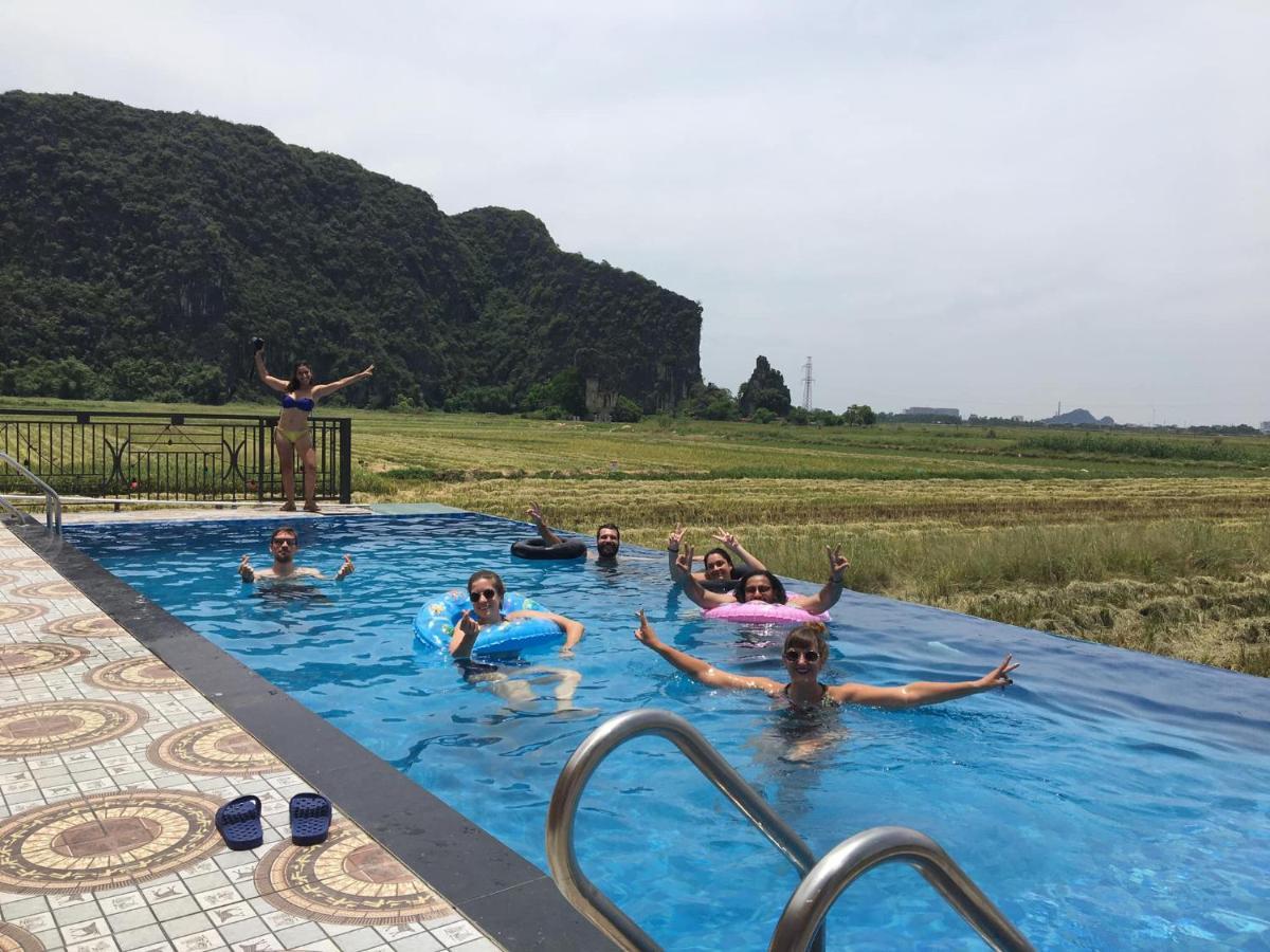 Papaya Bungalow & Rice Fields Apartment Ninh Binh Luaran gambar