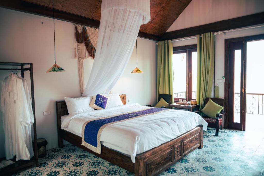 Papaya Bungalow & Rice Fields Apartment Ninh Binh Luaran gambar