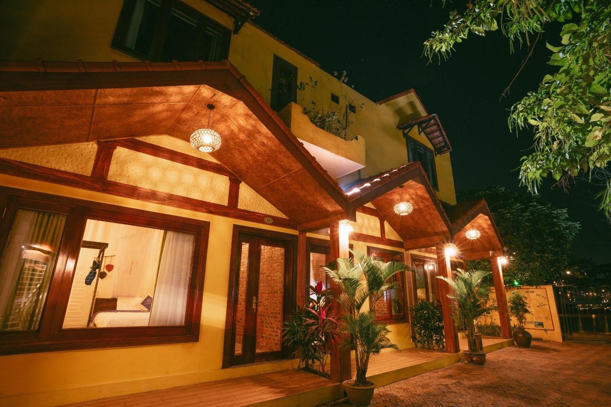 Papaya Bungalow & Rice Fields Apartment Ninh Binh Luaran gambar
