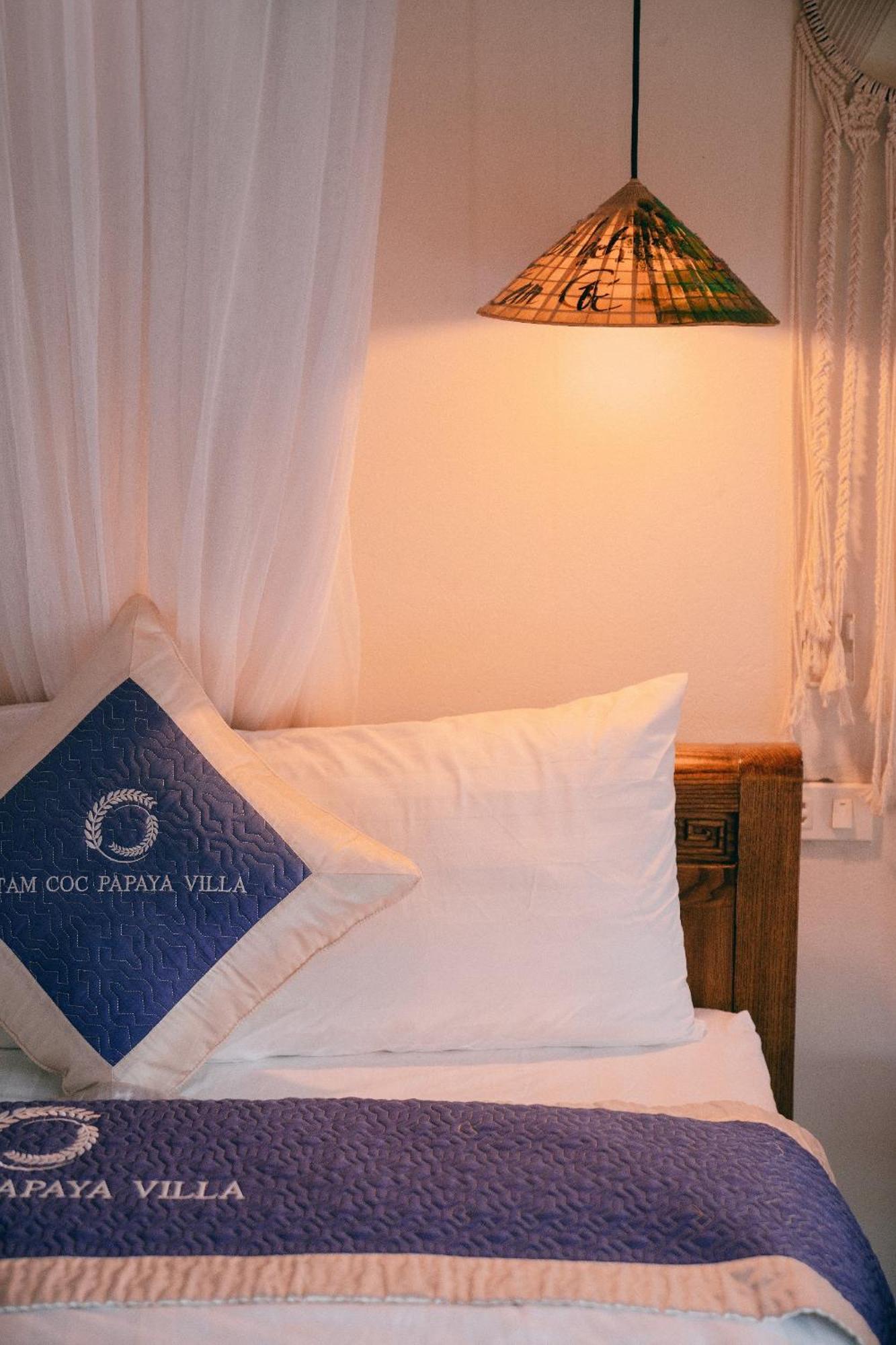 Papaya Bungalow & Rice Fields Apartment Ninh Binh Luaran gambar
