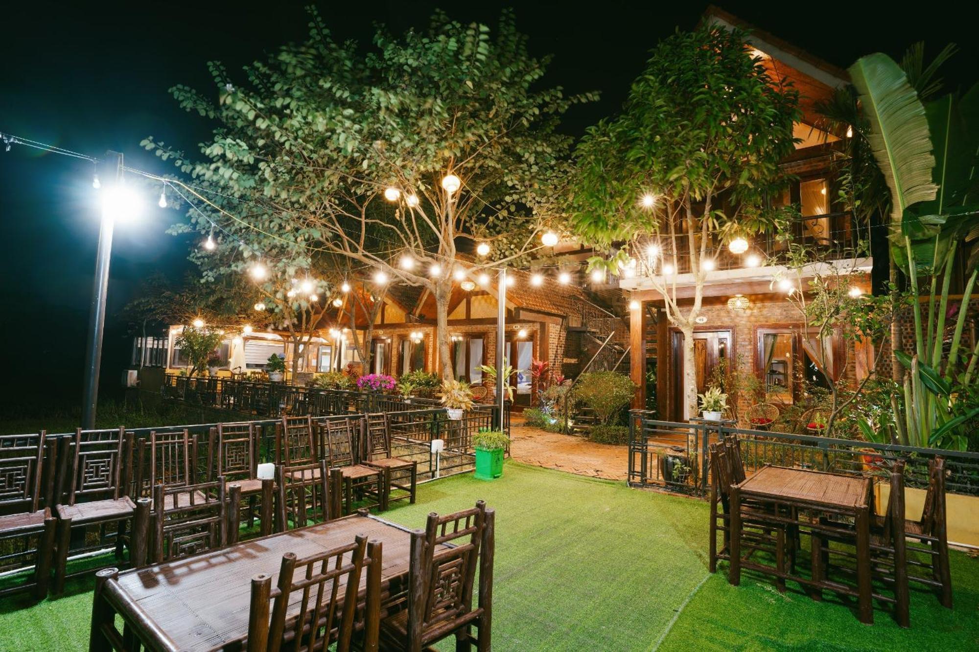 Papaya Bungalow & Rice Fields Apartment Ninh Binh Luaran gambar