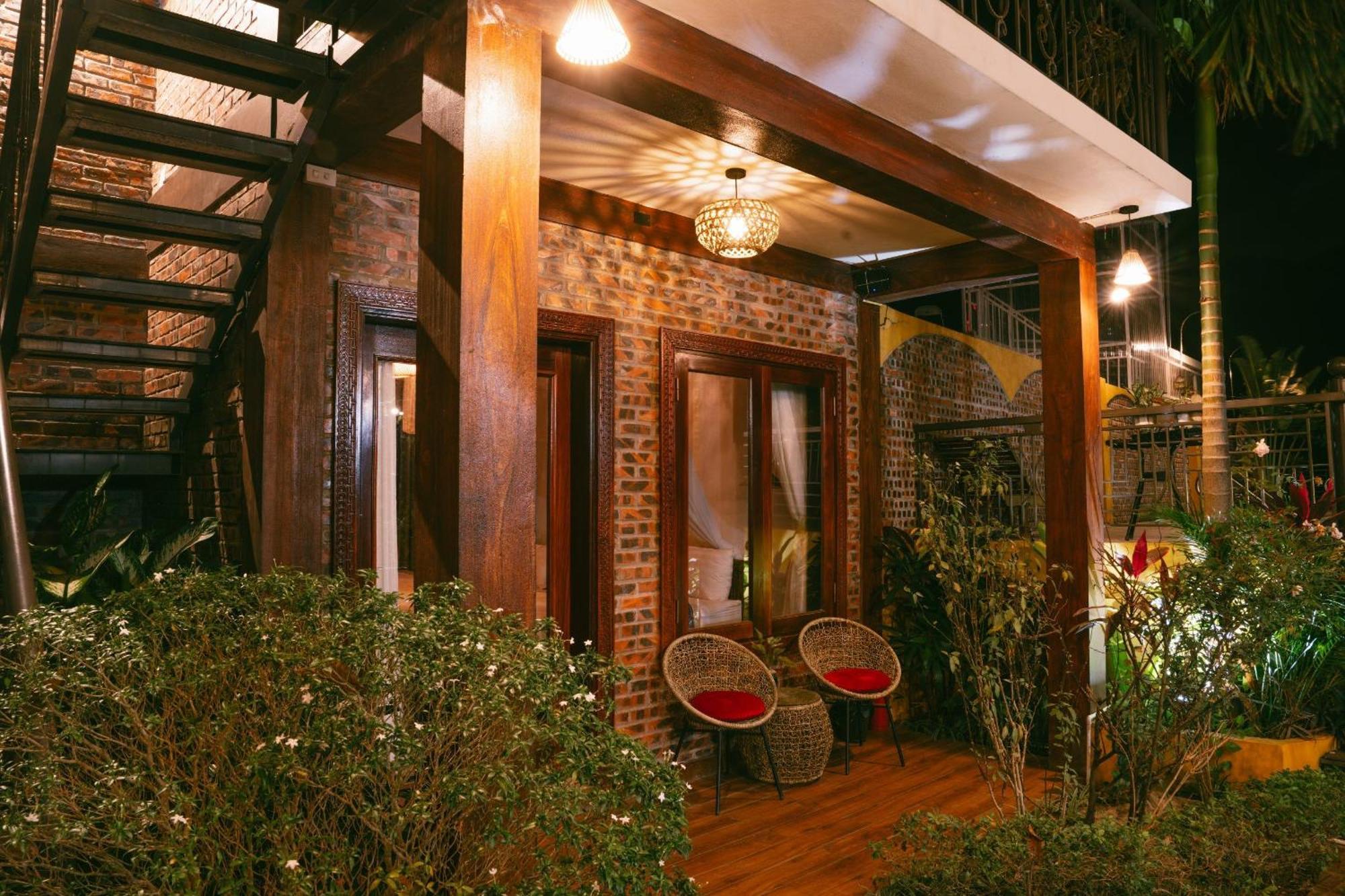 Papaya Bungalow & Rice Fields Apartment Ninh Binh Luaran gambar