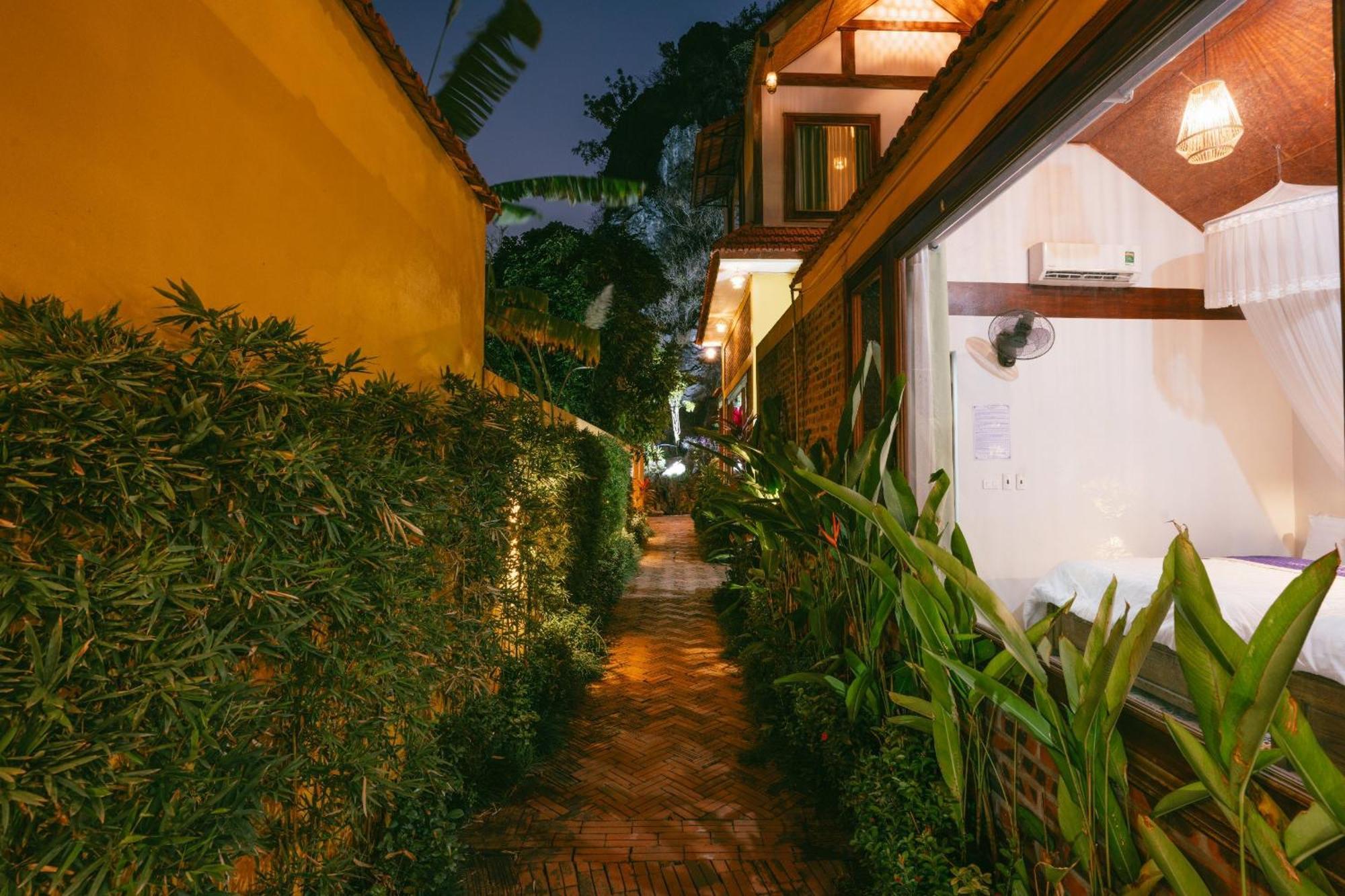 Papaya Bungalow & Rice Fields Apartment Ninh Binh Luaran gambar