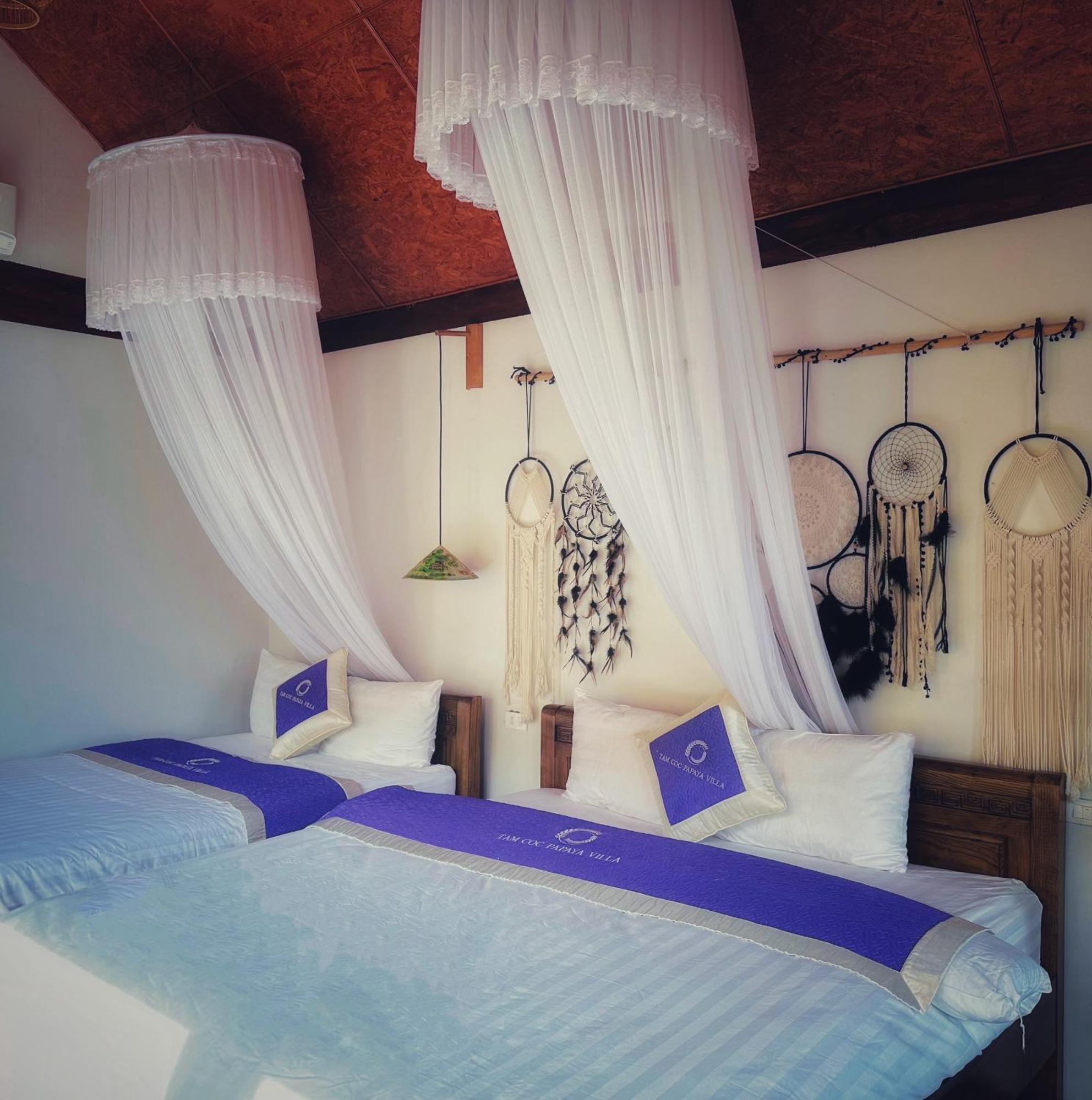 Papaya Bungalow & Rice Fields Apartment Ninh Binh Luaran gambar