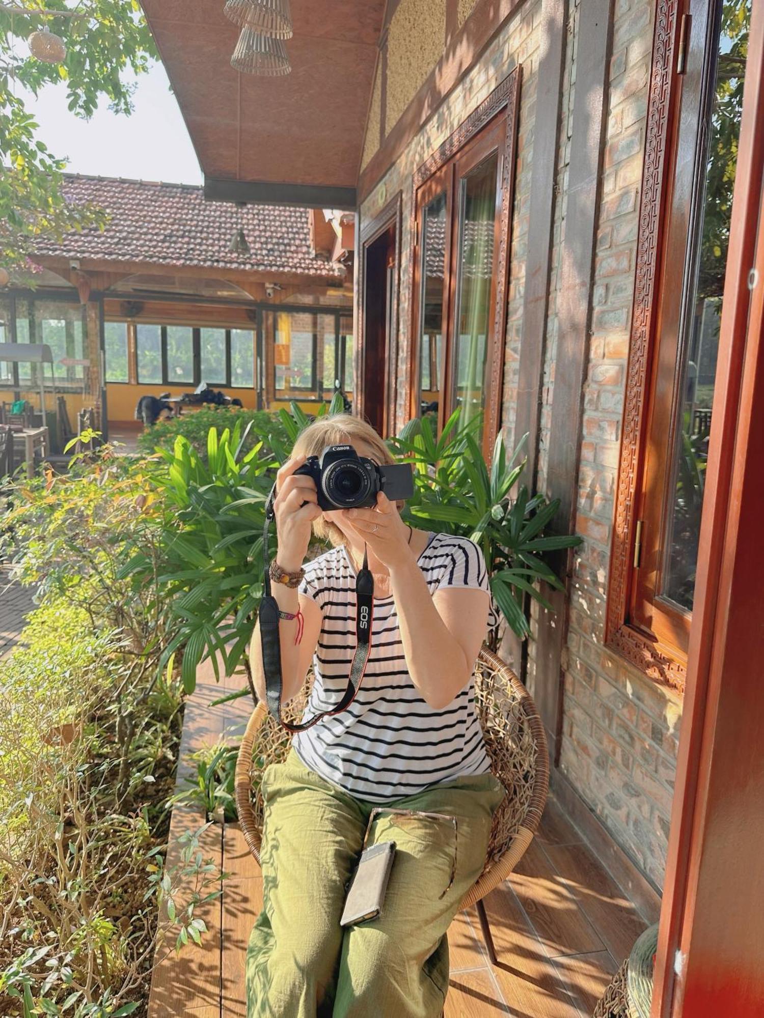 Papaya Bungalow & Rice Fields Apartment Ninh Binh Luaran gambar