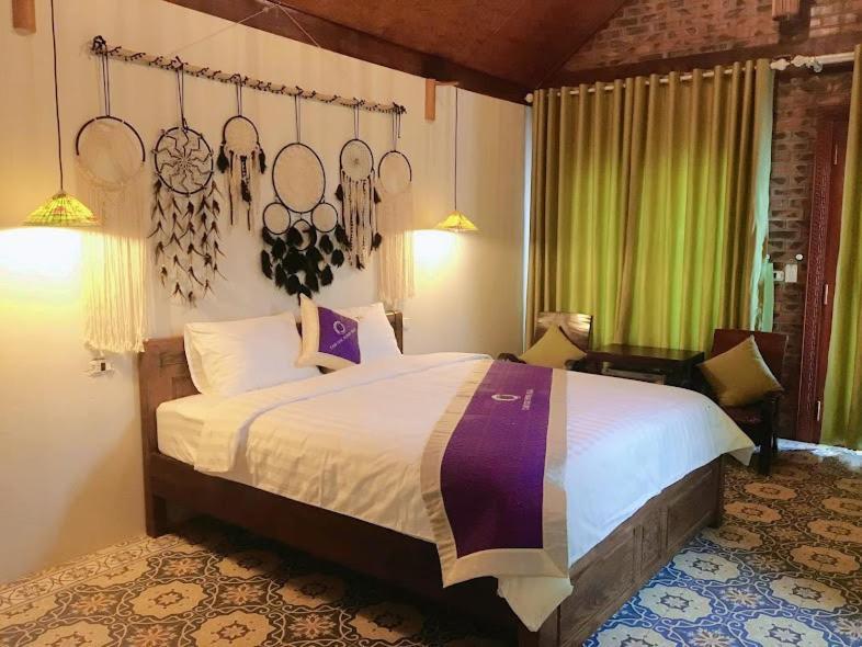 Papaya Bungalow & Rice Fields Apartment Ninh Binh Luaran gambar