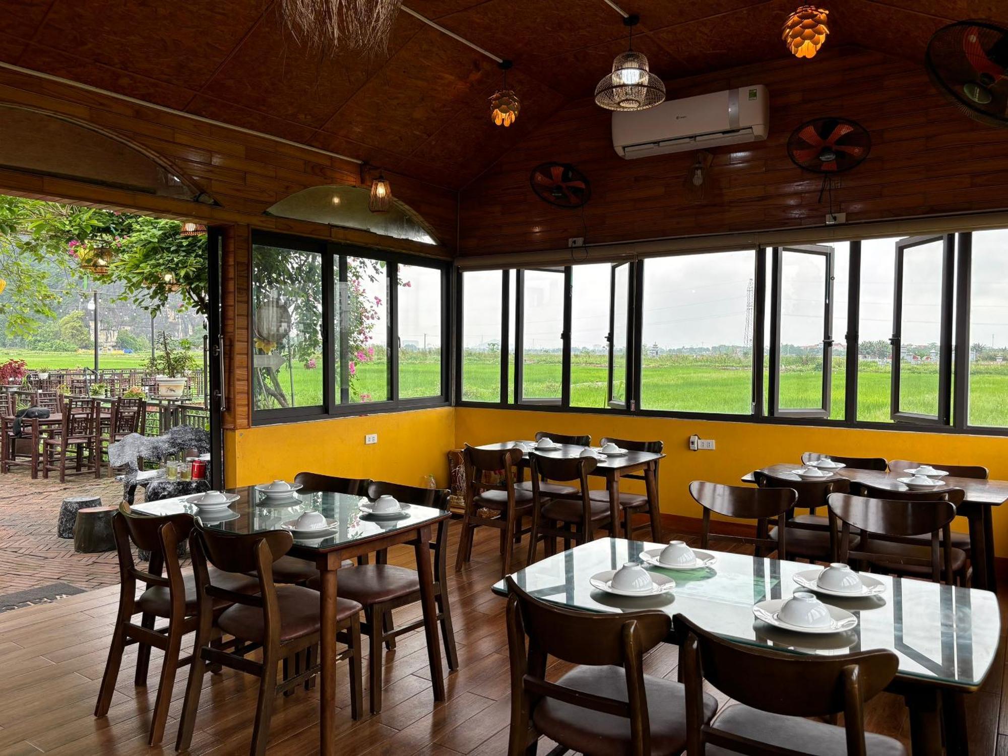 Papaya Bungalow & Rice Fields Apartment Ninh Binh Luaran gambar