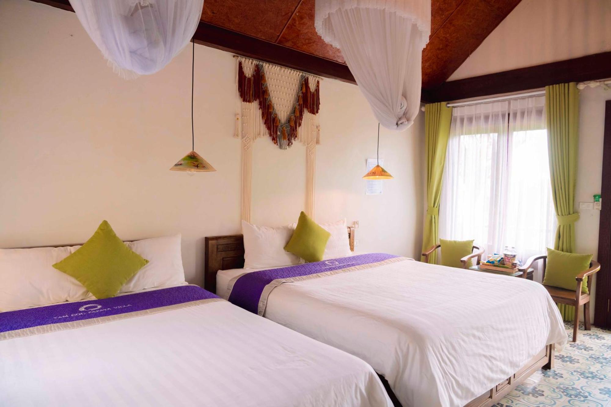 Papaya Bungalow & Rice Fields Apartment Ninh Binh Luaran gambar