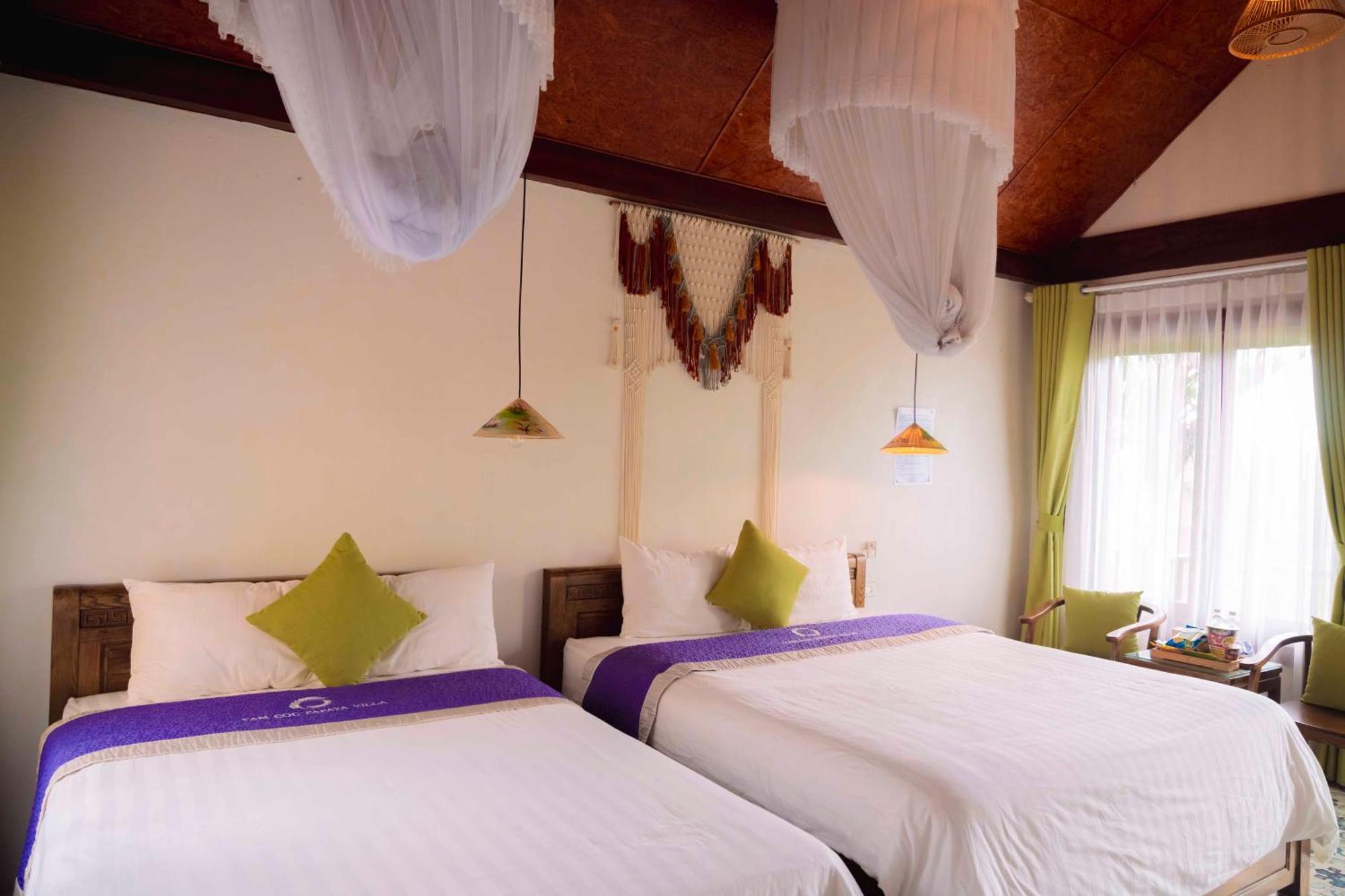 Papaya Bungalow & Rice Fields Apartment Ninh Binh Luaran gambar