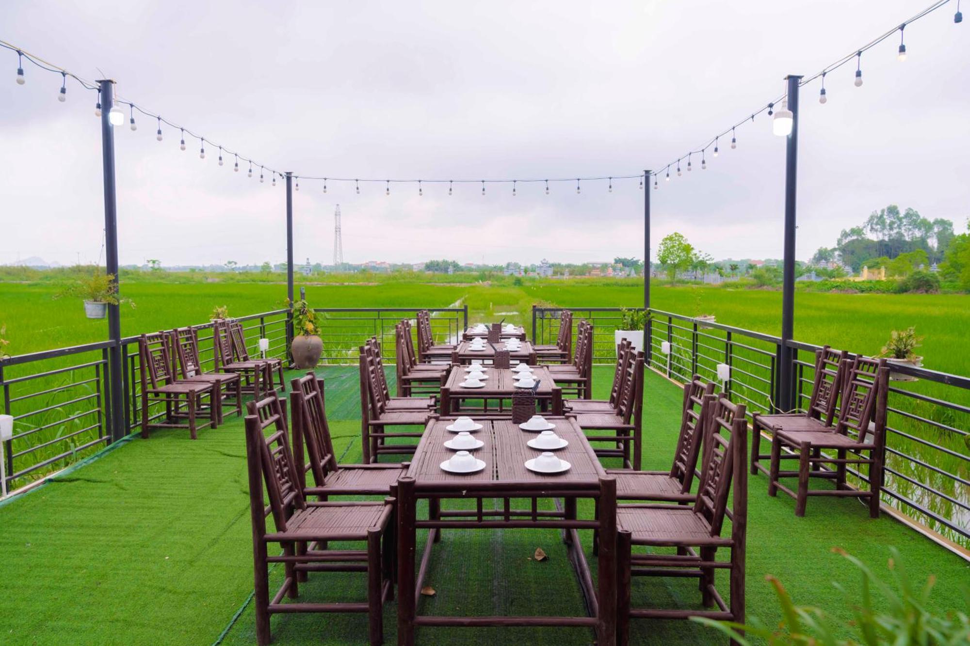 Papaya Bungalow & Rice Fields Apartment Ninh Binh Luaran gambar