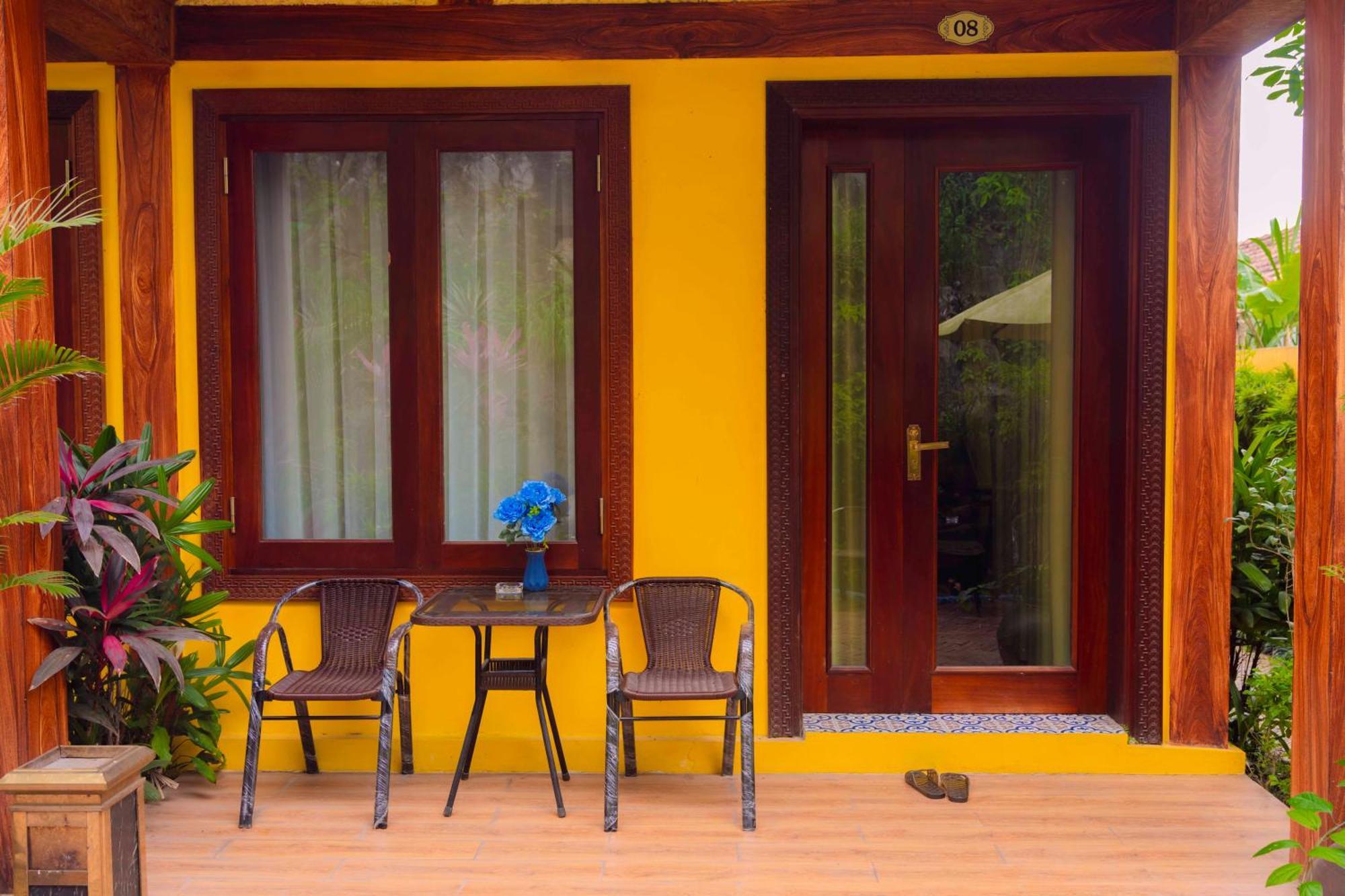 Papaya Bungalow & Rice Fields Apartment Ninh Binh Luaran gambar