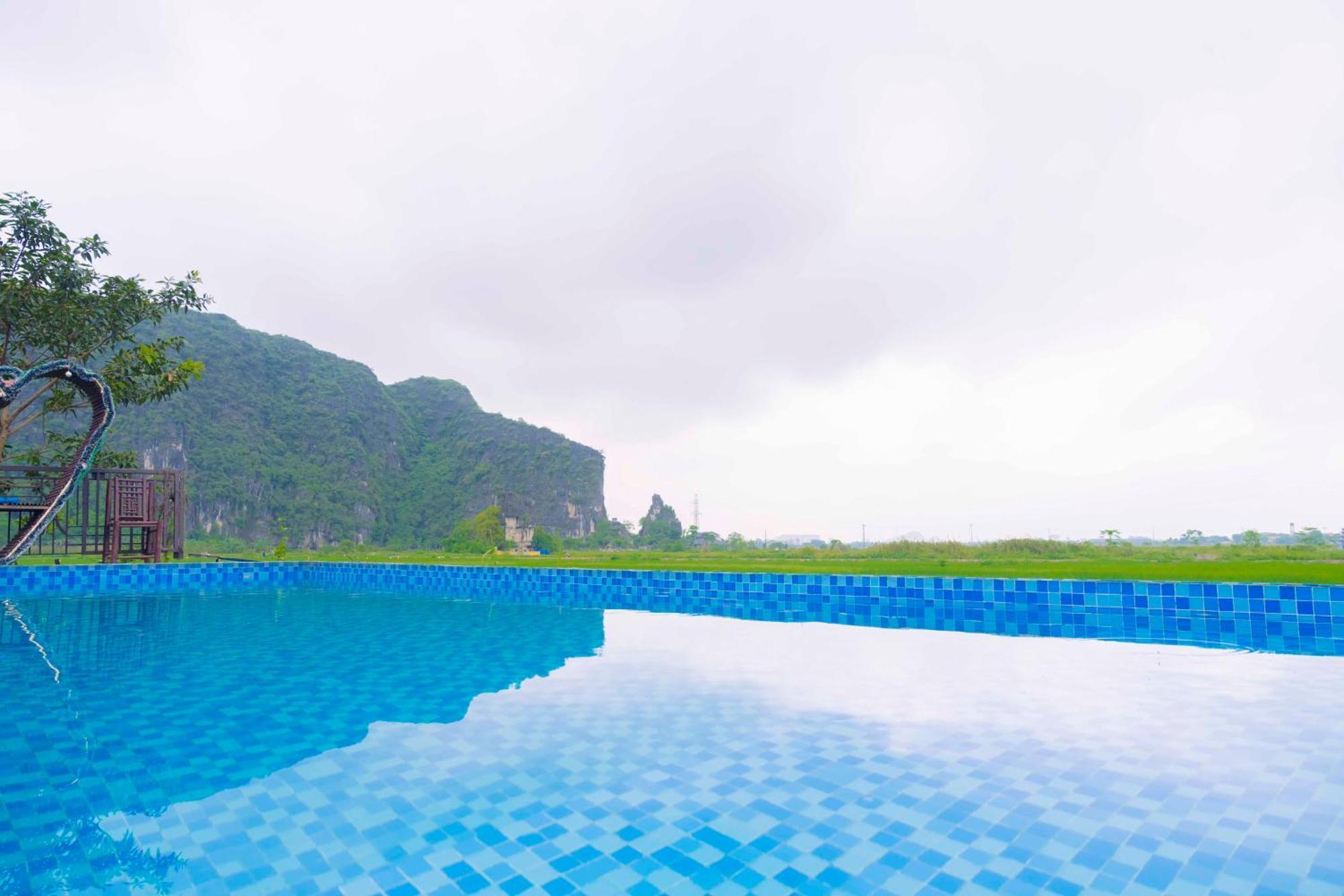 Papaya Bungalow & Rice Fields Apartment Ninh Binh Luaran gambar