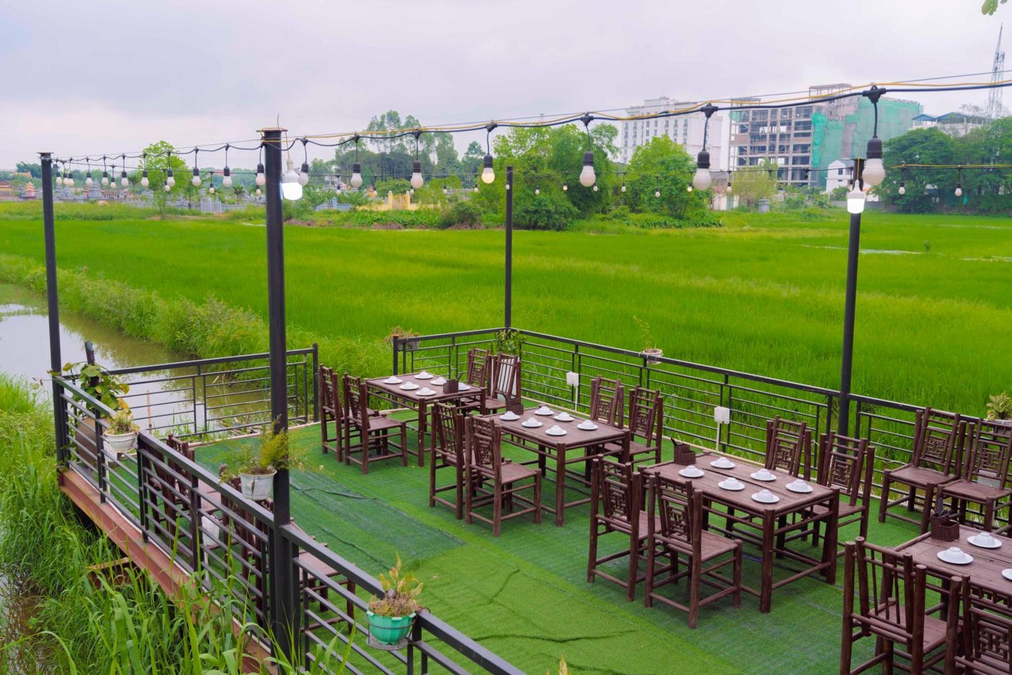 Papaya Bungalow & Rice Fields Apartment Ninh Binh Luaran gambar