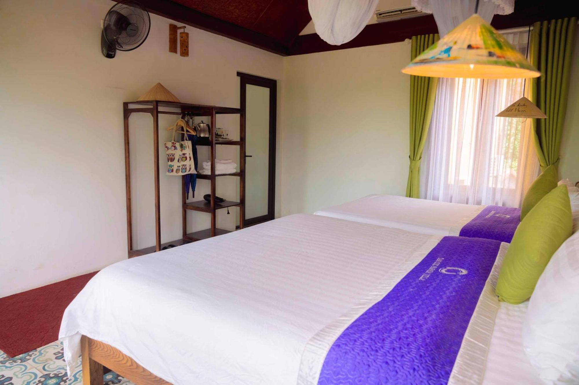 Papaya Bungalow & Rice Fields Apartment Ninh Binh Luaran gambar