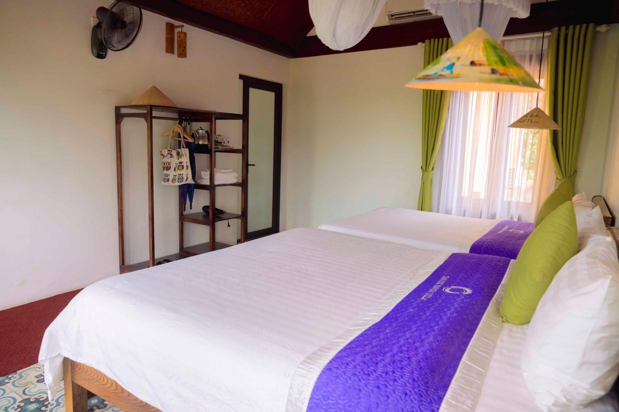 Papaya Bungalow & Rice Fields Apartment Ninh Binh Luaran gambar