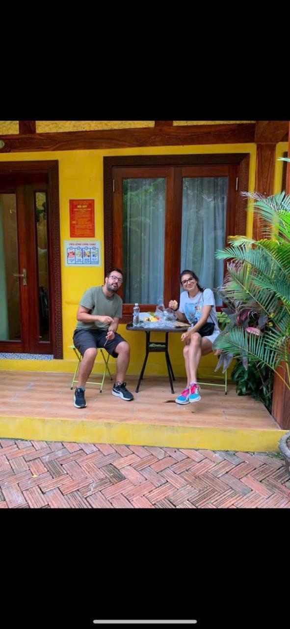 Papaya Bungalow & Rice Fields Apartment Ninh Binh Luaran gambar